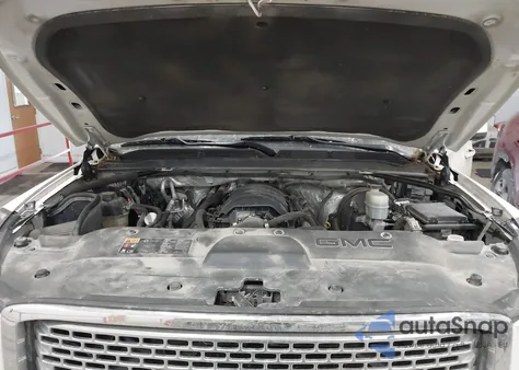 2015 GMC Yukon Xl 1500 Denali из США, поврежденный, VIN 1GKS2JKJ2FR565860